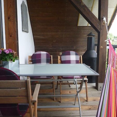 Ferienwohnung Schorfheide Joachimsthal Dış mekan fotoğraf