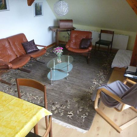 Ferienwohnung Schorfheide Joachimsthal Dış mekan fotoğraf