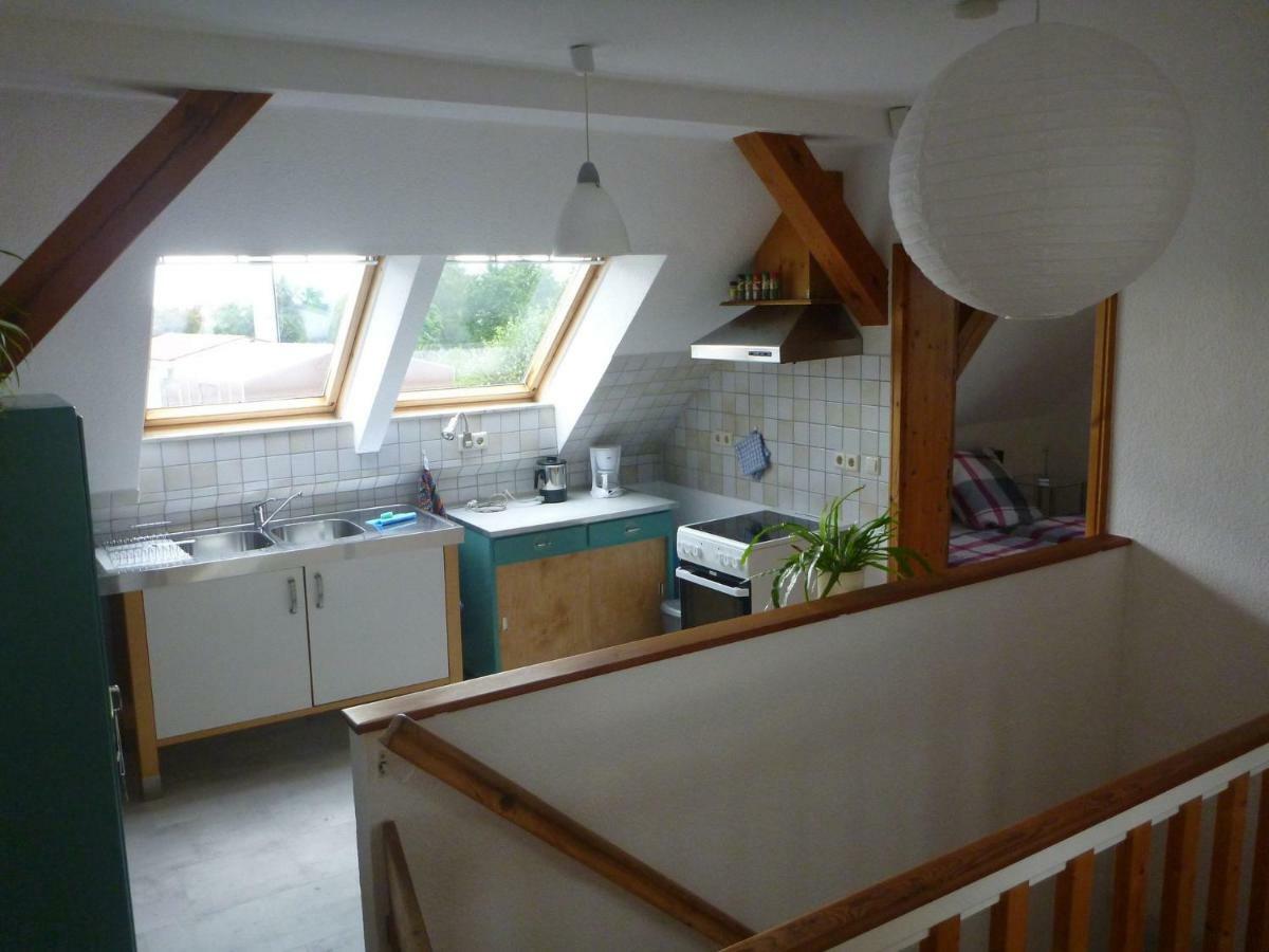 Ferienwohnung Schorfheide Joachimsthal Dış mekan fotoğraf