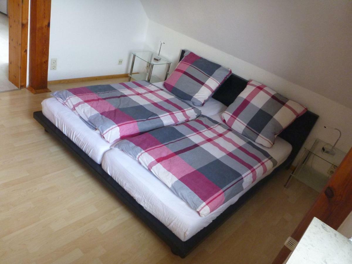 Ferienwohnung Schorfheide Joachimsthal Dış mekan fotoğraf